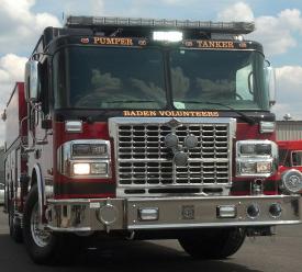 Pumper-Tanker 36